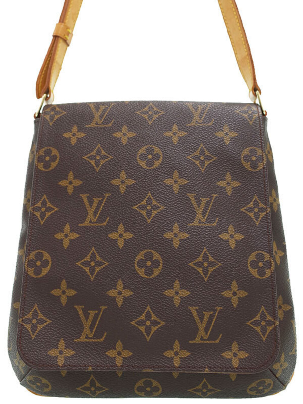 Louis Vuitton Monogram Musette Salsa Short Shoulder Bag